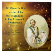 Carreau St. César de Bus (SLE 001) (Devant)