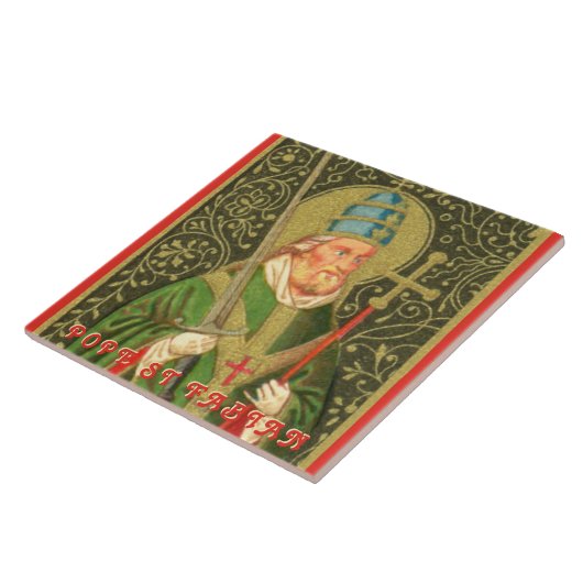 Carreau St. Fabian (PA 01a) (Côté)