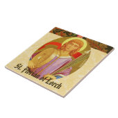 Carreau St. Florian de Lorch (PM 03) (Côté)