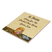 Carreau St. Florian de Lorch (PM 03a) (Côté)