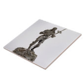Carreau St George (bronze) (Côté)