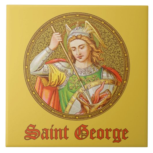 Carreau St. George (SNV 13) (Devant)