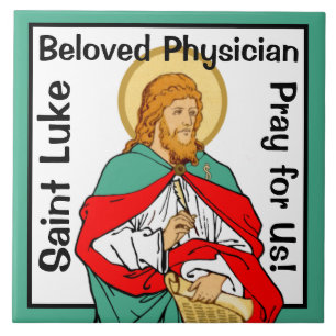 Carreau St. Luc, Médecin Bien-Aimé (RLS 08; MedVers.)