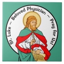 St. Luke, Médecin bien-aimé (RLS 08; MedVers.)