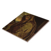 Carreau St Mary Magdalene (Côté)