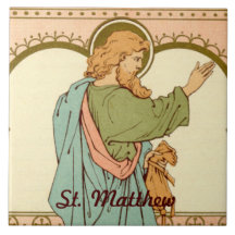 St. Matthieu l'Apôtre (RLS 10)