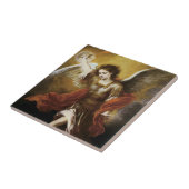 Carreau St Michael par la tuile de Murillo (Côté)