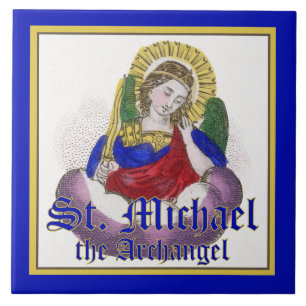 Carreau St. Michel l'Archange (M 009)