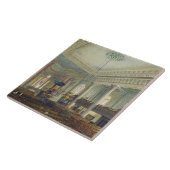 Carreau St Paul, Deptford (la semaine sur le papier) (Côté)