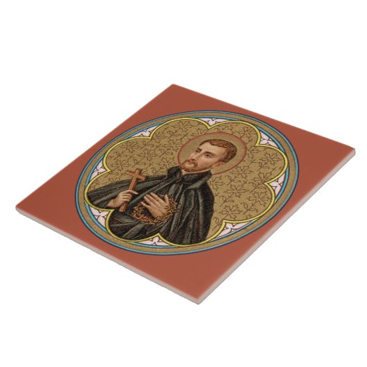 Carreau St. Peter Claver (BK 058) (Côté)