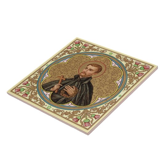 Carreau St. Peter Claver (BK 058) (Côté)