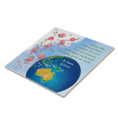 Carreau St. Therese (BJE 01 ; Asie/Australie) (Côté)