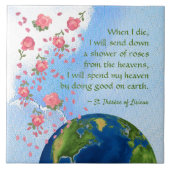 Carreau St. Therese (BJE 01 ; les Amériques) (Devant)