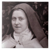 Carreau St Therese de Lisieux (Devant)