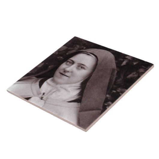 Carreau St Therese de Lisieux (Côté)
