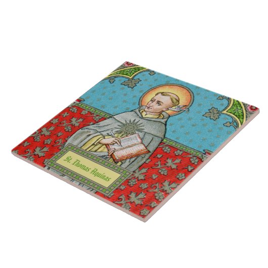 Carreau St. Thomas d'Aquin (VVP 002) (Côté)