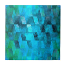 Stacked Sky (groupe turquoise-green)