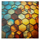 Carreau Stained Glass (Devant)