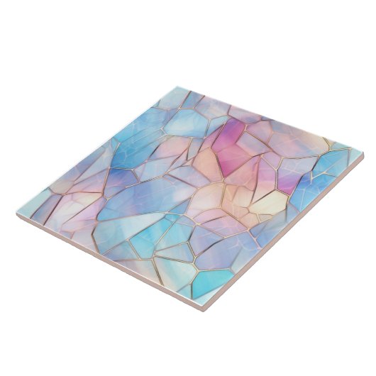 Carreau Stained Glass (Côté)