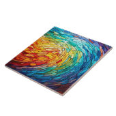 Carreau  Stained Glass  (Côté)