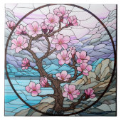 Carreau  Stained Glass  (Devant)