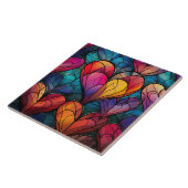 Carreau  Stained Glass  (Côté)