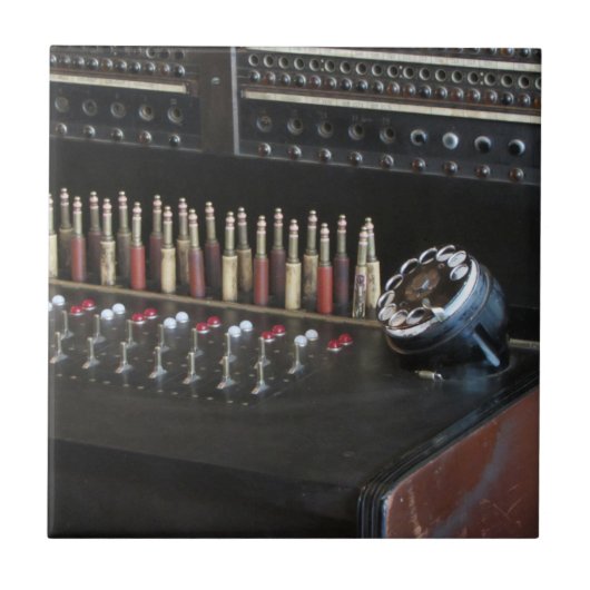 Carreau Standard de téléphone (Devant)