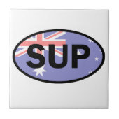 Carreau Standup Paddleboard (Devant)