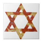 Carreau star de la pizza de david<br><div class="desc">"pizza star of david ",  interconfessionnel, "inter-confessionnel""happy hanoukka""chanukah jewish"Hanoukka,  channukah,  chanukkah,  chanukkah,  hannuka "joyaux""pizza Hanoukka""pizza chanukah",  pizza,  pepperoni pizza,  channuka,  hannukah,  hebrew,  jew,  judew,  aica,  judaïsme, ,  pizza channuka,  pizza channukah,  pizza chanukkah,  pizza hannuka,  pizza hannukah</div>