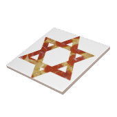 Carreau star de la pizza de david (Côté)