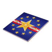 Carreau Star vétéran (Côté)