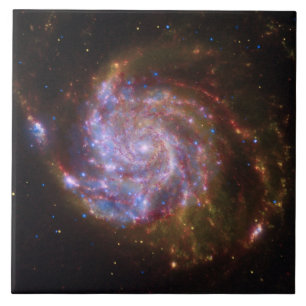 Carreau Starbirth in the Pinwheel : Galaxy M101
