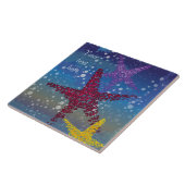 Carreau Starfish Seastar (Côté)