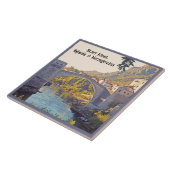 CARREAU STARI LE PLUS PONT, BOSNIE ET HERZÉGOVINE (Côté)