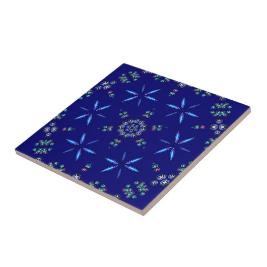 Carreau Starlit Kaleidoscope (Côté)