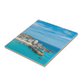 Carreau Station balnéaire de St. Ives, Cornwall, UK (Côté)