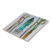 Carreau Statue de Balzac par Rodin| Paris, France (Côté)