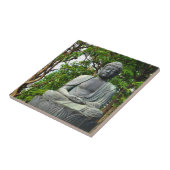 Carreau Statue de Bouddha à Tokyo, Japon (Côté)