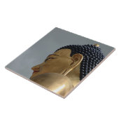 Carreau statue de Buddha Dordenma (Côté)