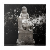 Carreau Statue de Gracie (Devant)