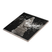 Carreau Statue de Gracie (Côté)