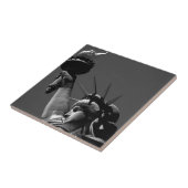 Carreau Statue de la Liberté (Côté)