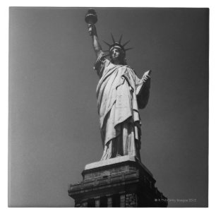 Carreau Statue de la liberté