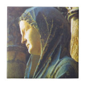 Carreau Statue de Vierge Marie (Devant)