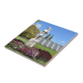 Carreau Statue Sir William Wallace (Côté)