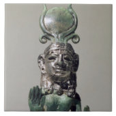 Carreau Statuette d'une déesse phénicienne, du Phoeni (Devant)