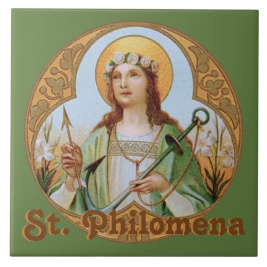 Carreau Ste. Philomène (BK 005) (Devant)