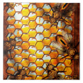 Carreau Steampunk - Apiary - La ruche (Devant)