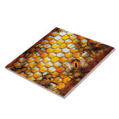 Carreau Steampunk - Apiary - La ruche (Côté)