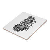 Carreau Steampunk Seahorse (Côté)